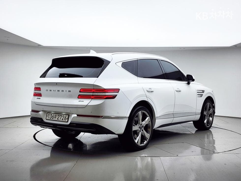 Дженезис GV803.0 Дизел AWD - 3