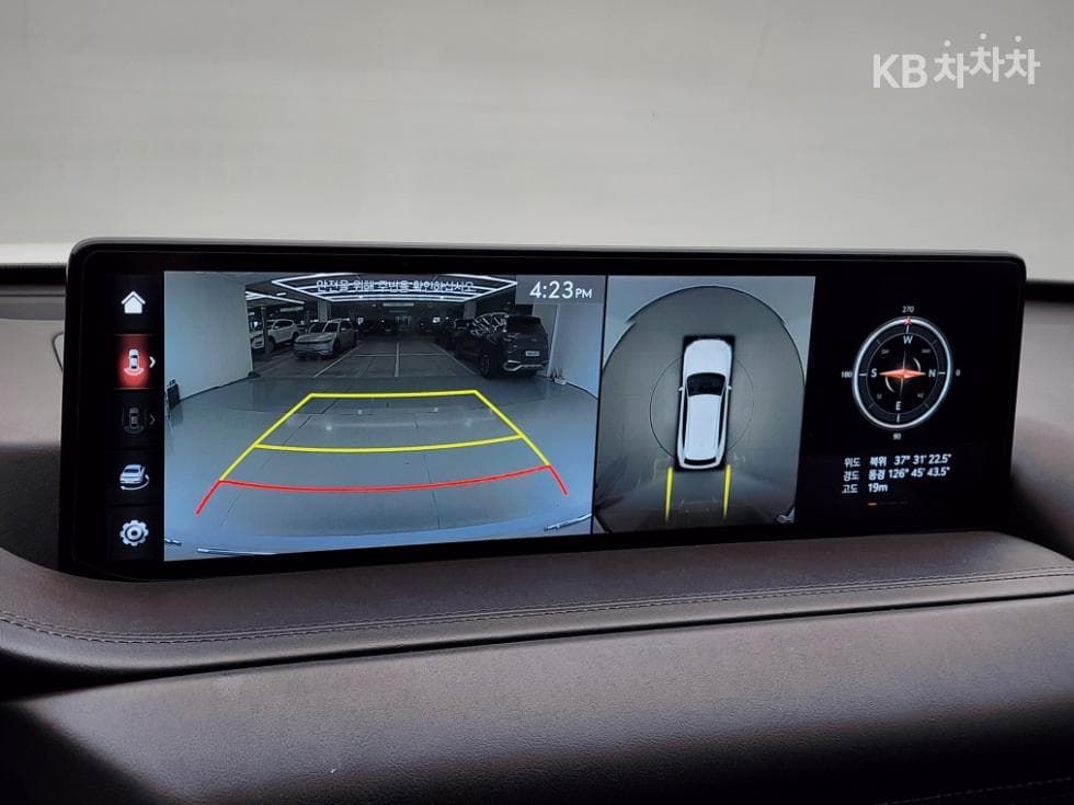 Дженезис GV803.0 Дизел AWD - 7