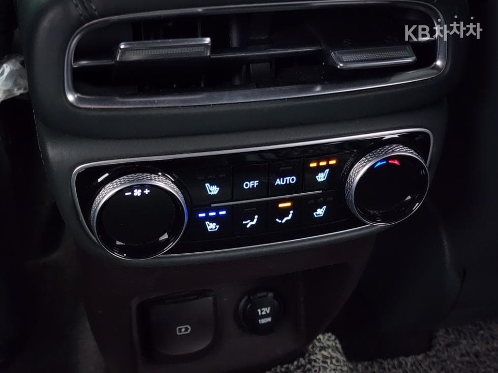 Дженезис GV803.0 Дизел AWD - 18