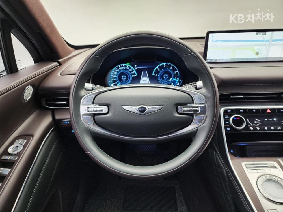 Дженезис GV803.0 Дизел AWD - 24