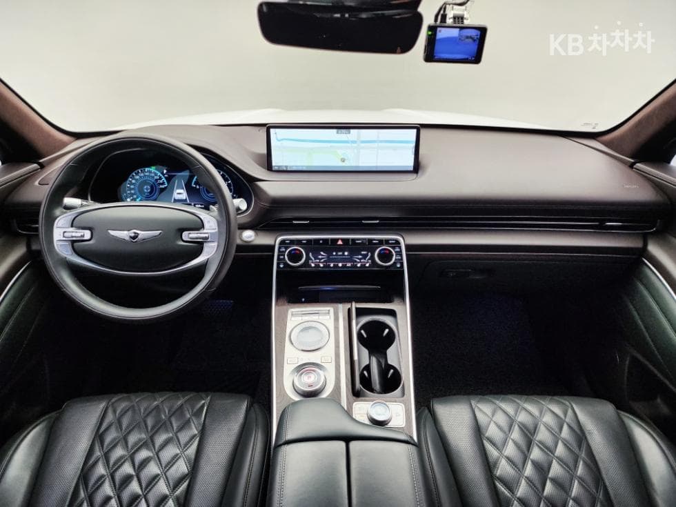 Дженезис GV803.0 Дизел AWD - 25