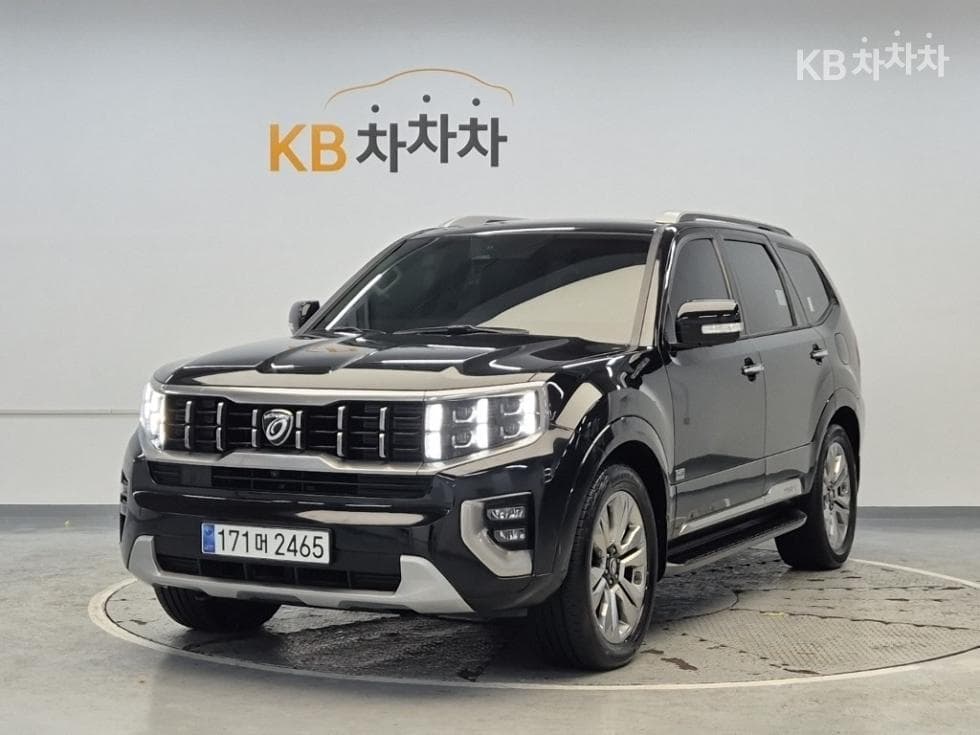 Киа Mohave 더마스터 3.0 Дизел 4x4 Masters - Image 1