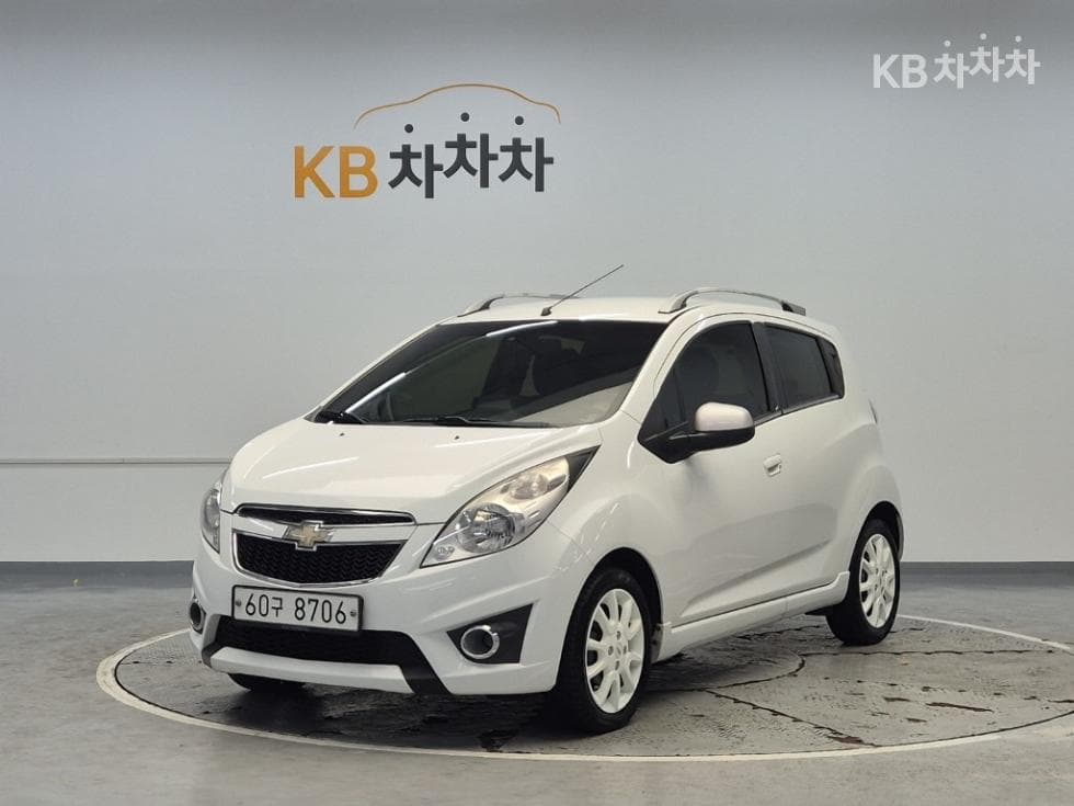 Джи Ем Корея Chevrolet Спарк 타투 에디션 Стандартен - Image 1