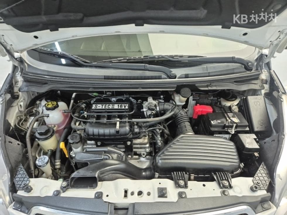 Джи Ем Корея Chevrolet Спарк타투 에디션 Стандартен - 5