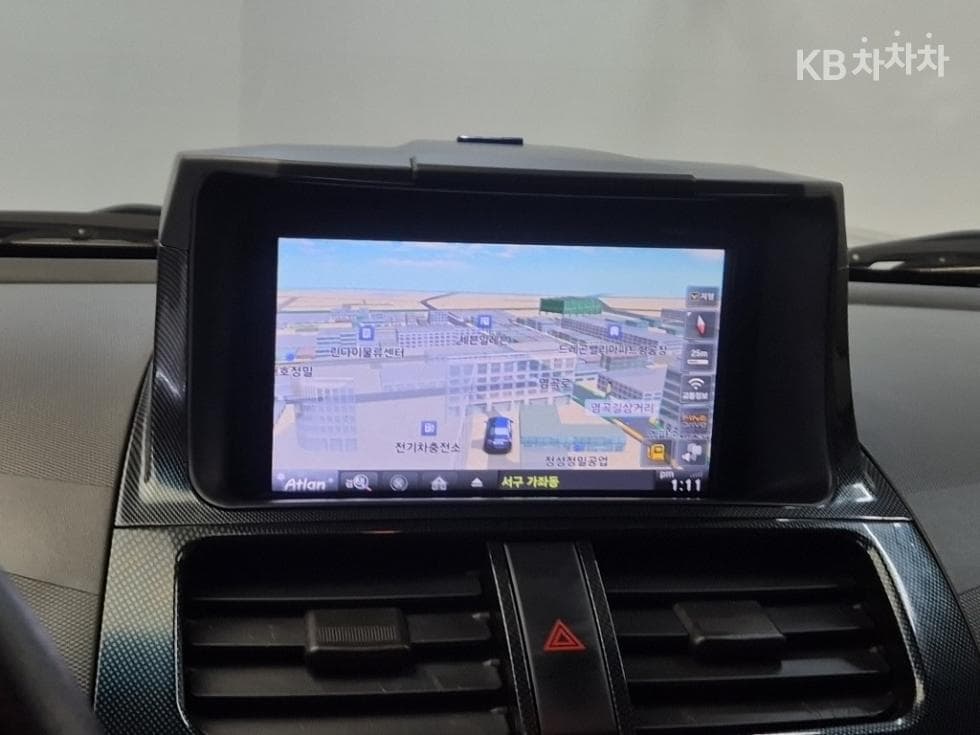 Джи Ем Корея Chevrolet Спарк타투 에디션 Стандартен - 13