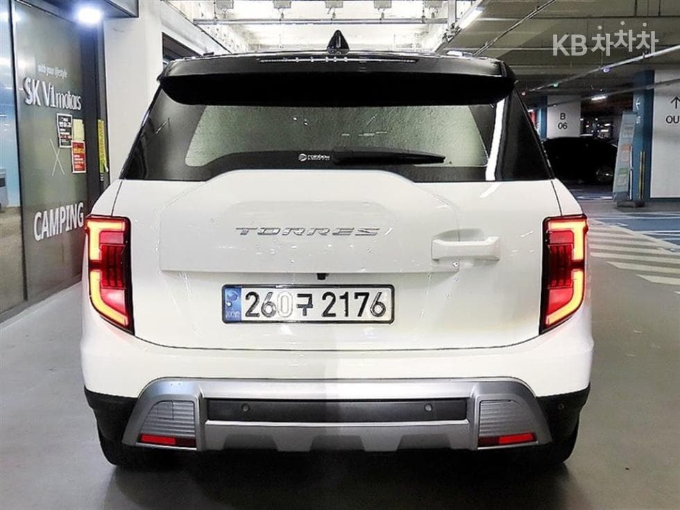 КейДжи Мобилити 토레스(J100)1.5 GDI Турбо T7 - 5