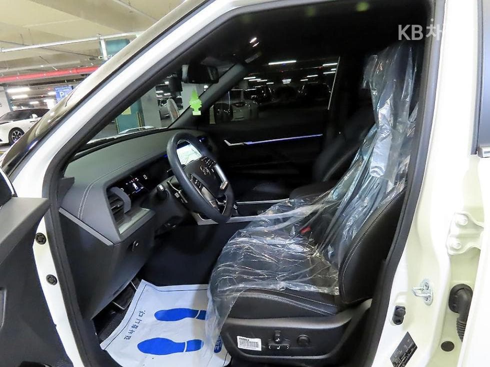 КейДжи Мобилити 토레스(J100)1.5 GDI Турбо T7 - 6