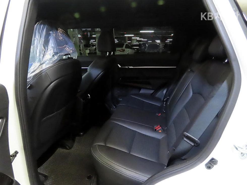 КейДжи Мобилити 토레스(J100)1.5 GDI Турбо T7 - 7