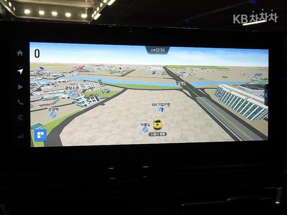 КейДжи Мобилити 토레스(J100)1.5 GDI Турбо T7 - 13