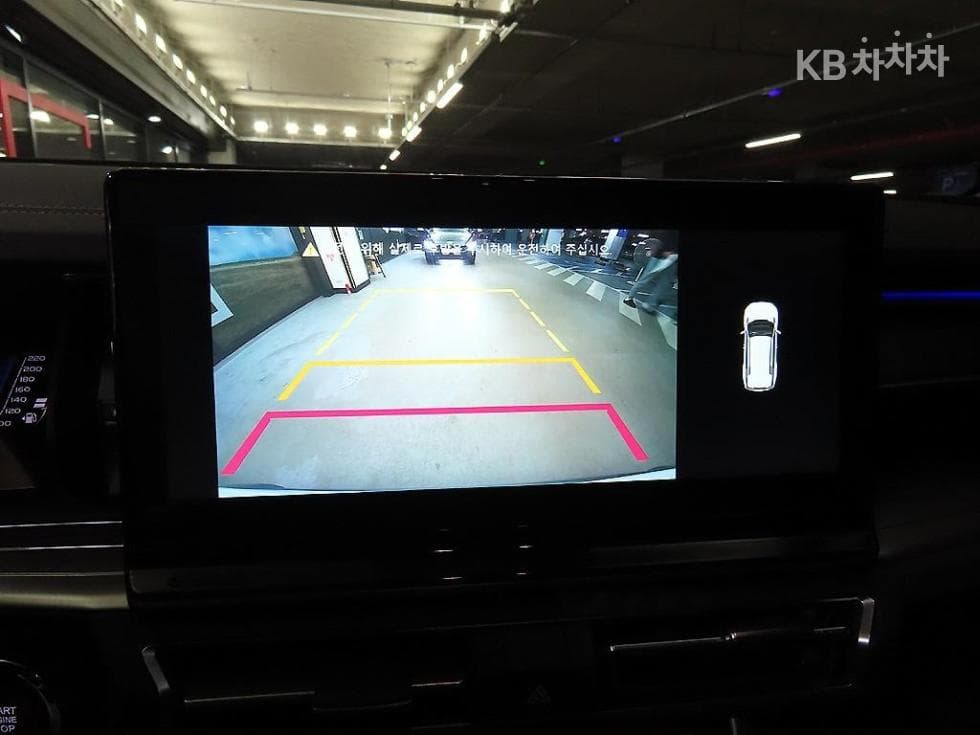 КейДжи Мобилити 토레스(J100)1.5 GDI Турбо T7 - 14