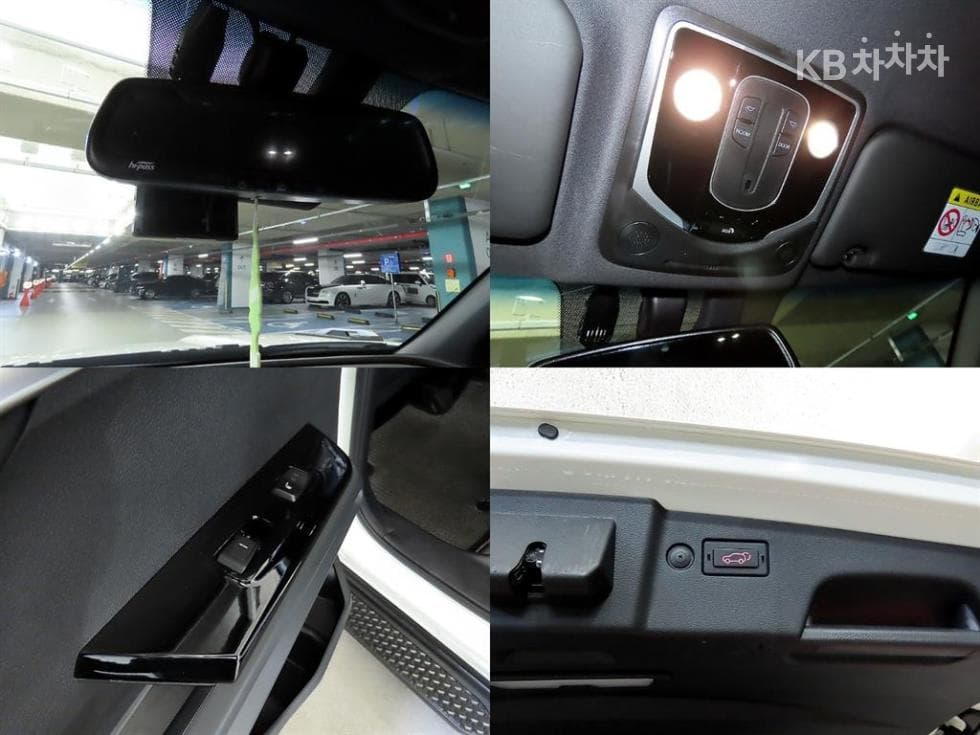 КейДжи Мобилити 토레스(J100)1.5 GDI Турбо T7 - 18