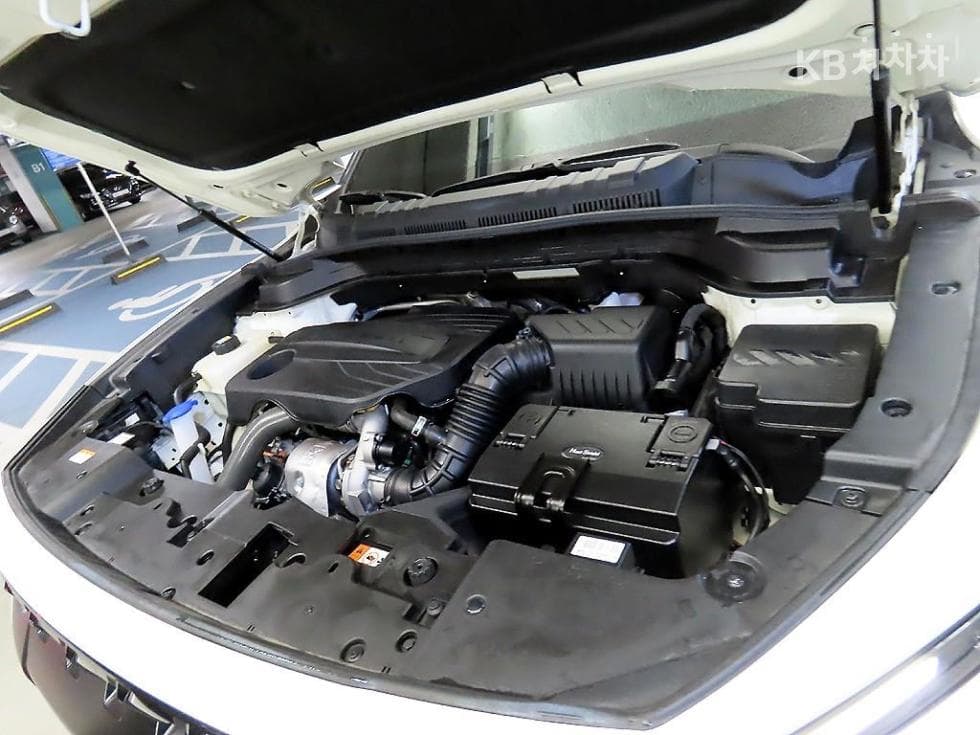 КейДжи Мобилити 토레스(J100)1.5 GDI Турбо T7 - 19