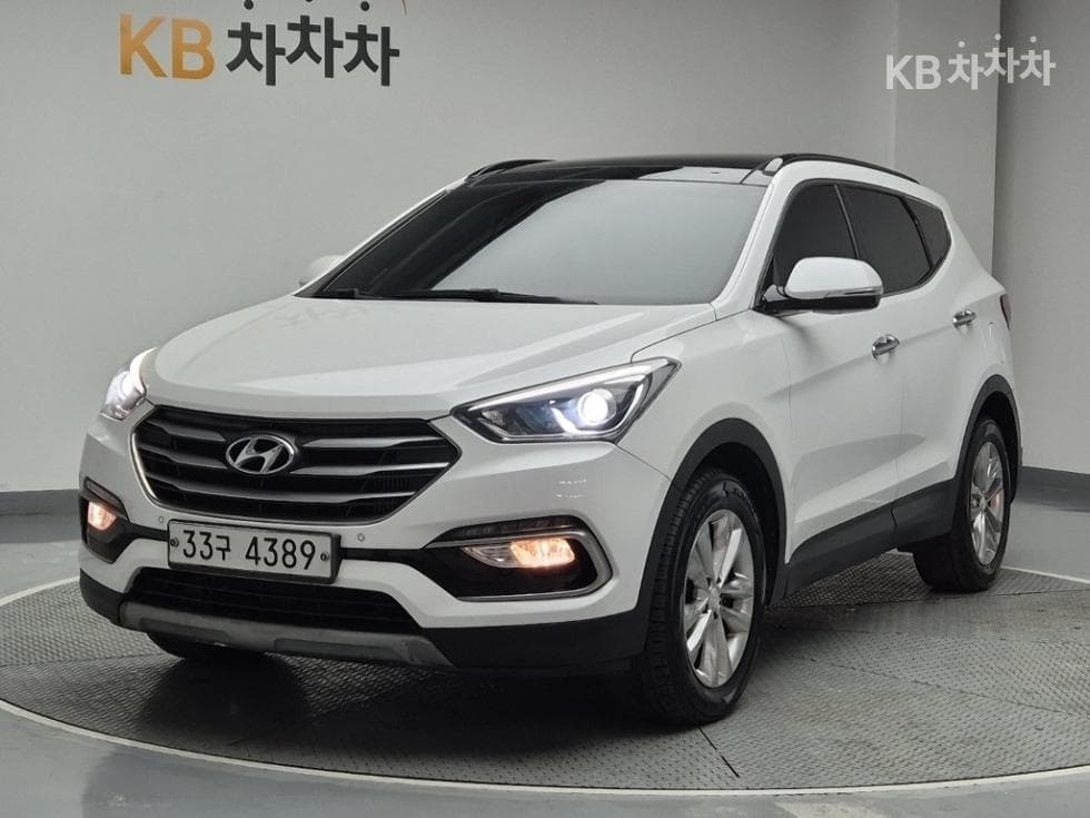 Хюндай Санта Фе The Prime Дизел Хонда R-двигател 2.0 дизел 2WD 5-местен Стойност Плюс - Image 1