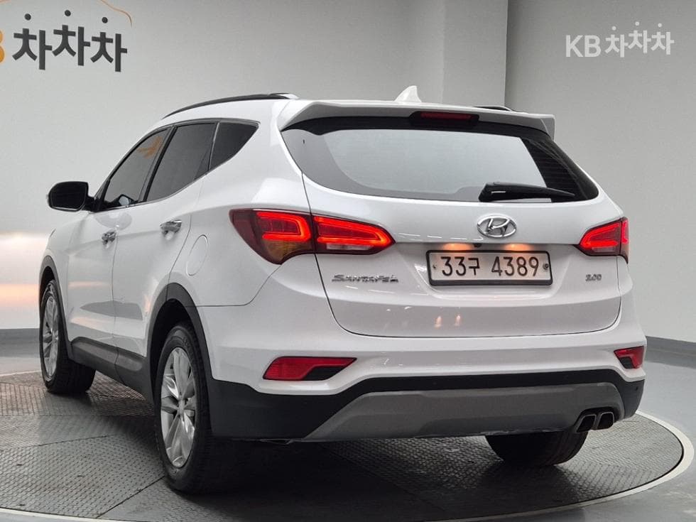 Хюндай Санта Фе The PrimeДизел Хонда R-двигател 2.0 дизел 2WD 5-местен Стойност Плюс - 2