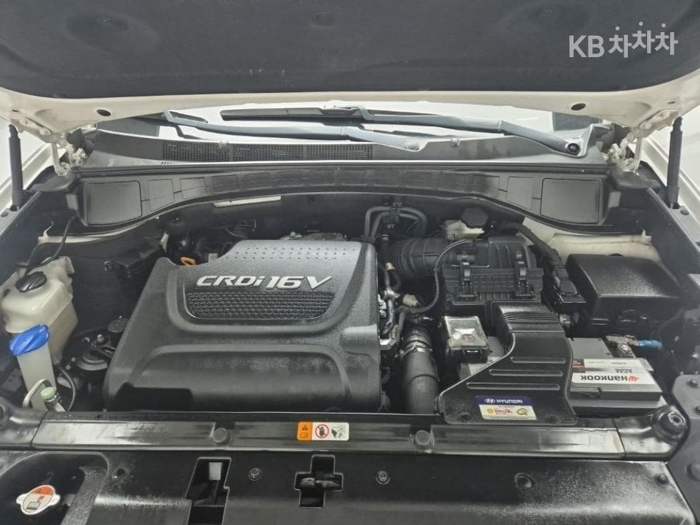 Хюндай Санта Фе The PrimeДизел Хонда R-двигател 2.0 дизел 2WD 5-местен Стойност Плюс - 5