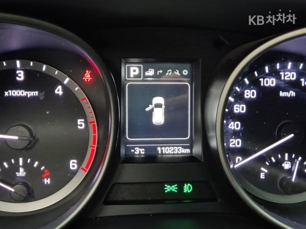 Хюндай Санта Фе The PrimeДизел Хонда R-двигател 2.0 дизел 2WD 5-местен Стойност Плюс - 6