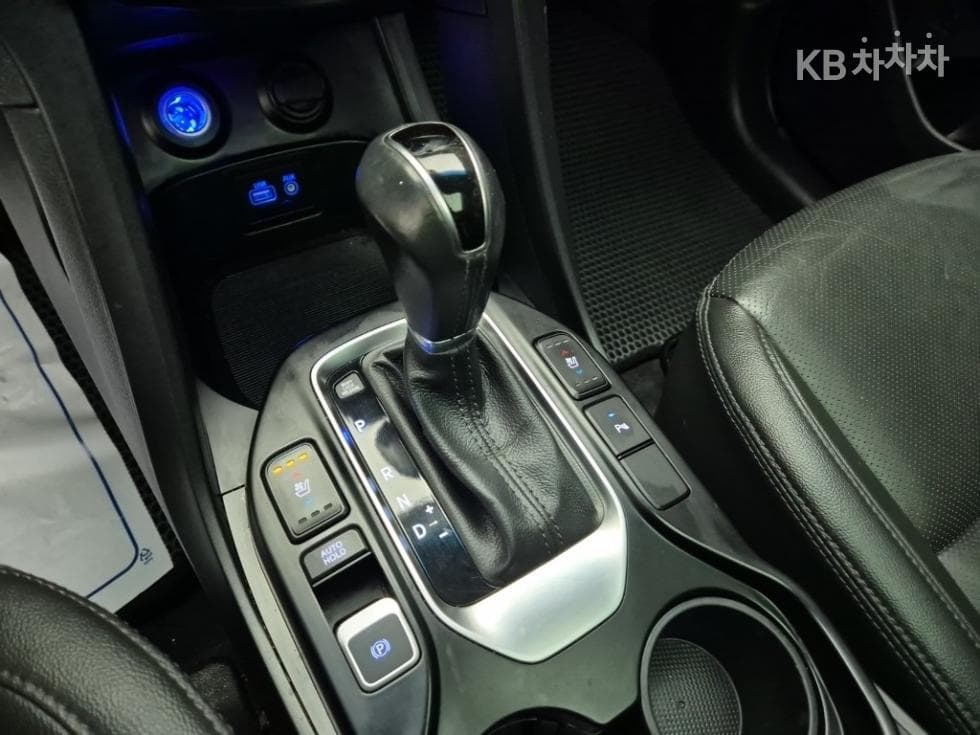 Хюндай Санта Фе The PrimeДизел Хонда R-двигател 2.0 дизел 2WD 5-местен Стойност Плюс - 8