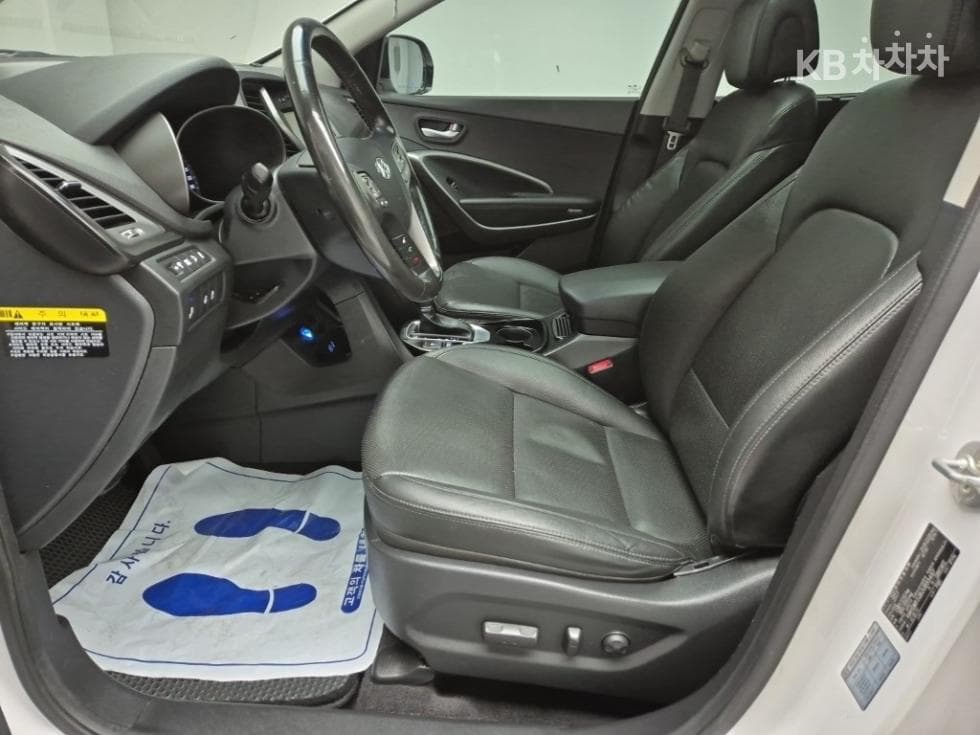 Хюндай Санта Фе The PrimeДизел Хонда R-двигател 2.0 дизел 2WD 5-местен Стойност Плюс - 11