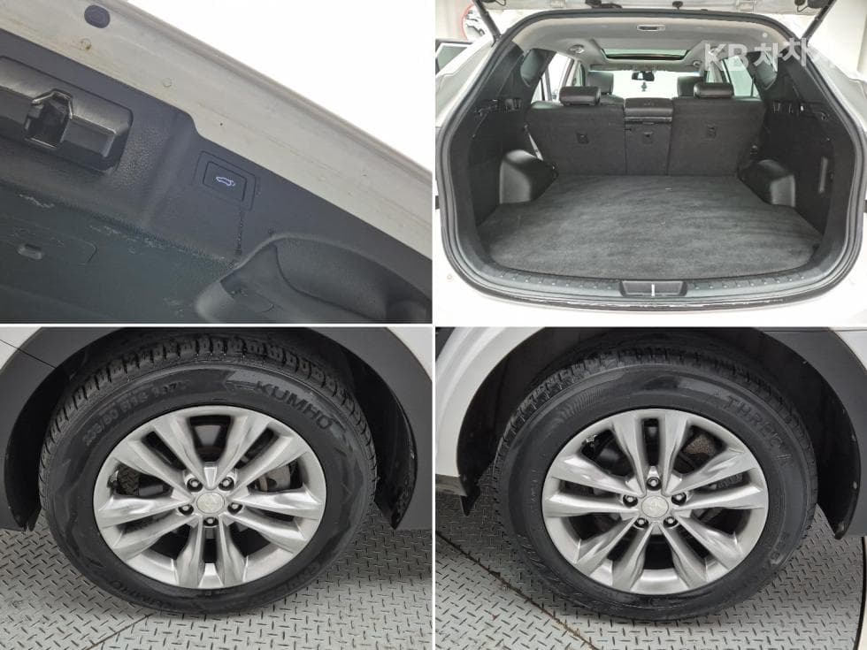 Хюндай Санта Фе The PrimeДизел Хонда R-двигател 2.0 дизел 2WD 5-местен Стойност Плюс - 18