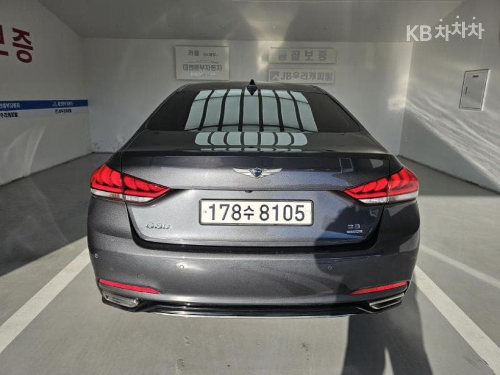 Дженезис G803.3 GDI AWD Премиум Люкс - 3