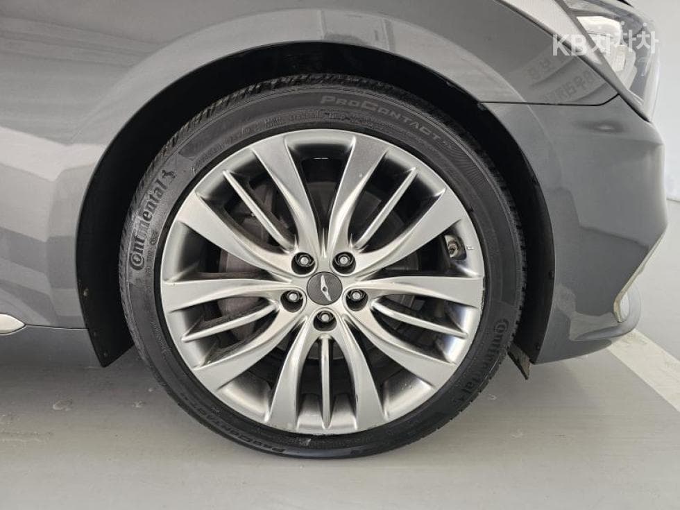 Дженезис G803.3 GDI AWD Премиум Люкс - 8