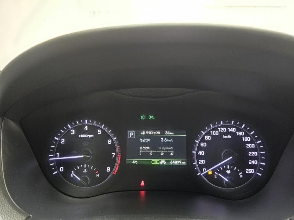 Дженезис G803.3 GDI AWD Премиум Люкс - 9