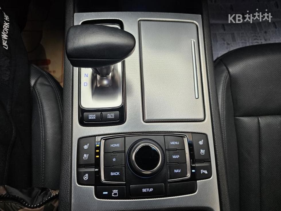 Дженезис G803.3 GDI AWD Премиум Люкс - 10