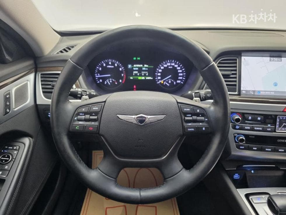 Дженезис G803.3 GDI AWD Премиум Люкс - 11