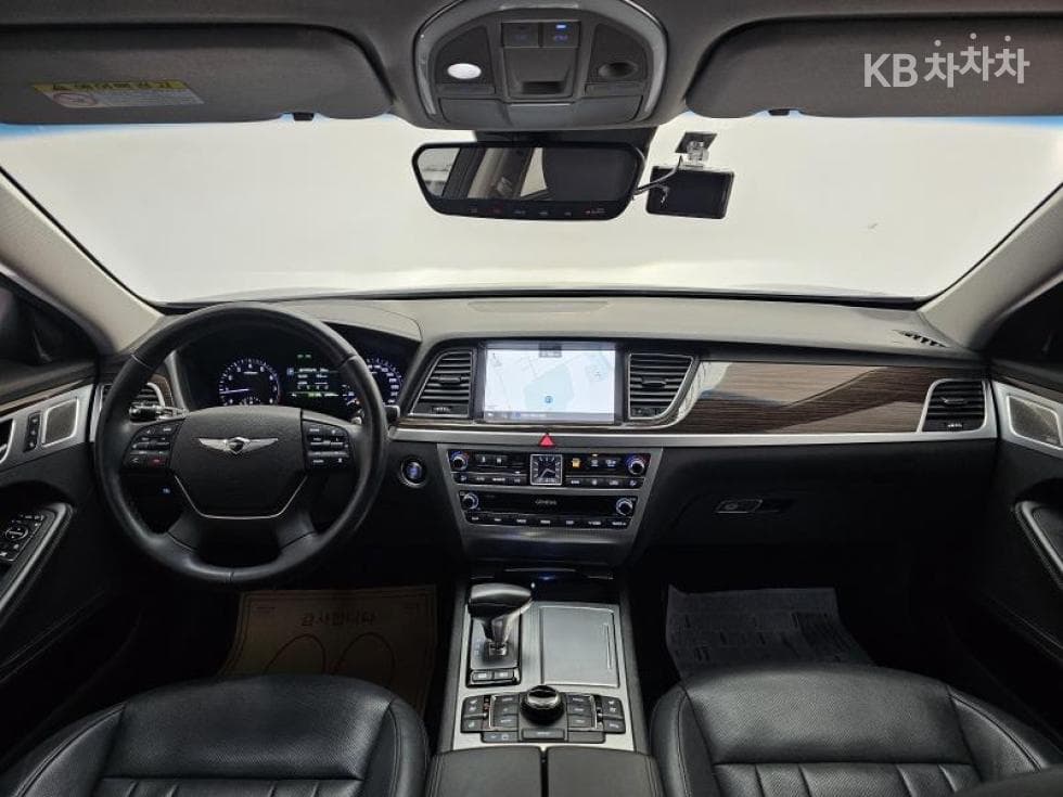 Дженезис G803.3 GDI AWD Премиум Люкс - 12