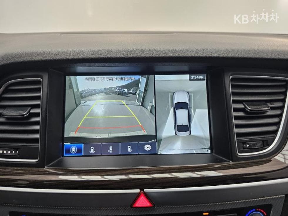 Дженезис G803.3 GDI AWD Премиум Люкс - 13