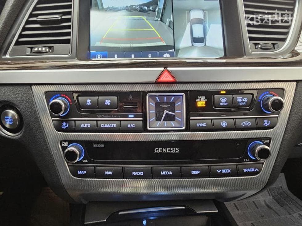 Дженезис G803.3 GDI AWD Премиум Люкс - 14