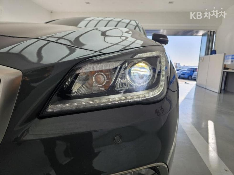 Дженезис G803.3 GDI AWD Премиум Люкс - 16