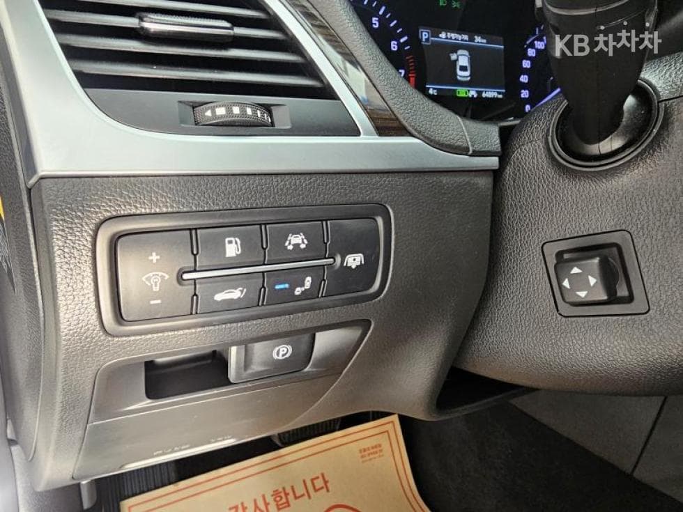 Дженезис G803.3 GDI AWD Премиум Люкс - 18