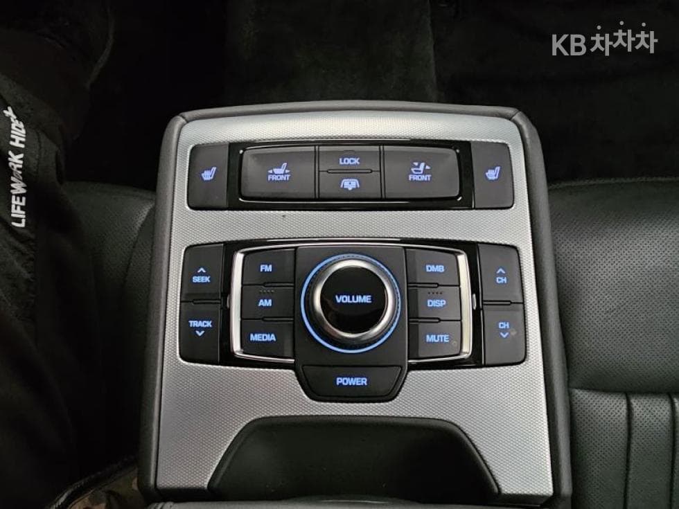 Дженезис G803.3 GDI AWD Премиум Люкс - 20