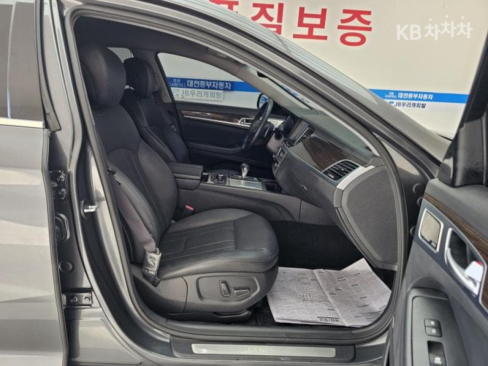 Дженезис G803.3 GDI AWD Премиум Люкс - 24