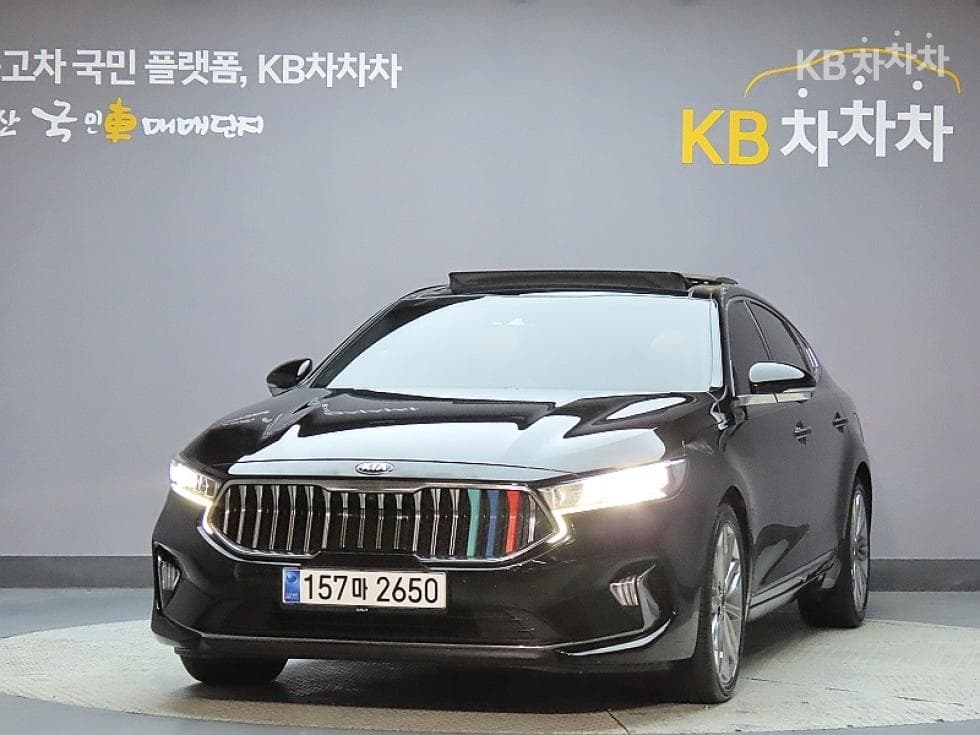 Киа K7 Premiere 2.5 GDi X 에디션 - Image 1