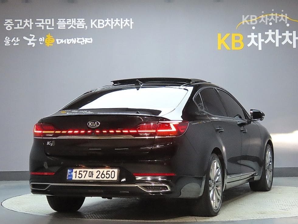 Киа K7 Premiere2.5 GDi X 에디션 - 2