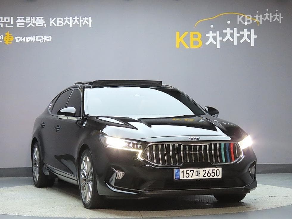 Киа K7 Premiere2.5 GDi X 에디션 - 3