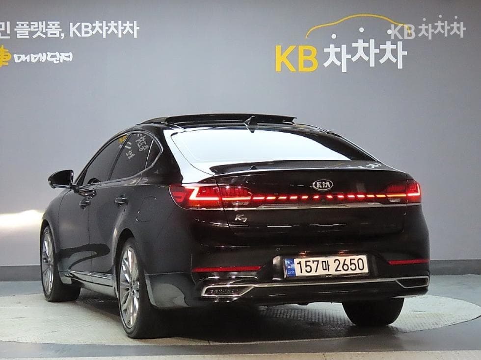 Киа K7 Premiere2.5 GDi X 에디션 - 4