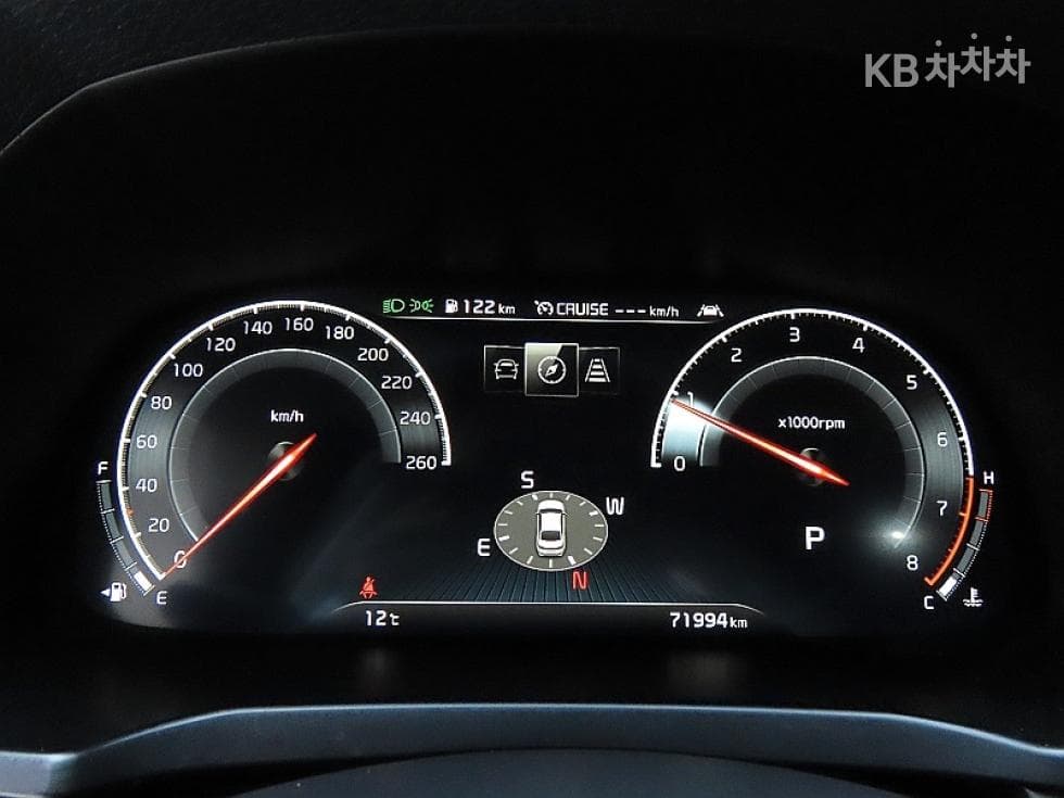 Киа K7 Premiere2.5 GDi X 에디션 - 8