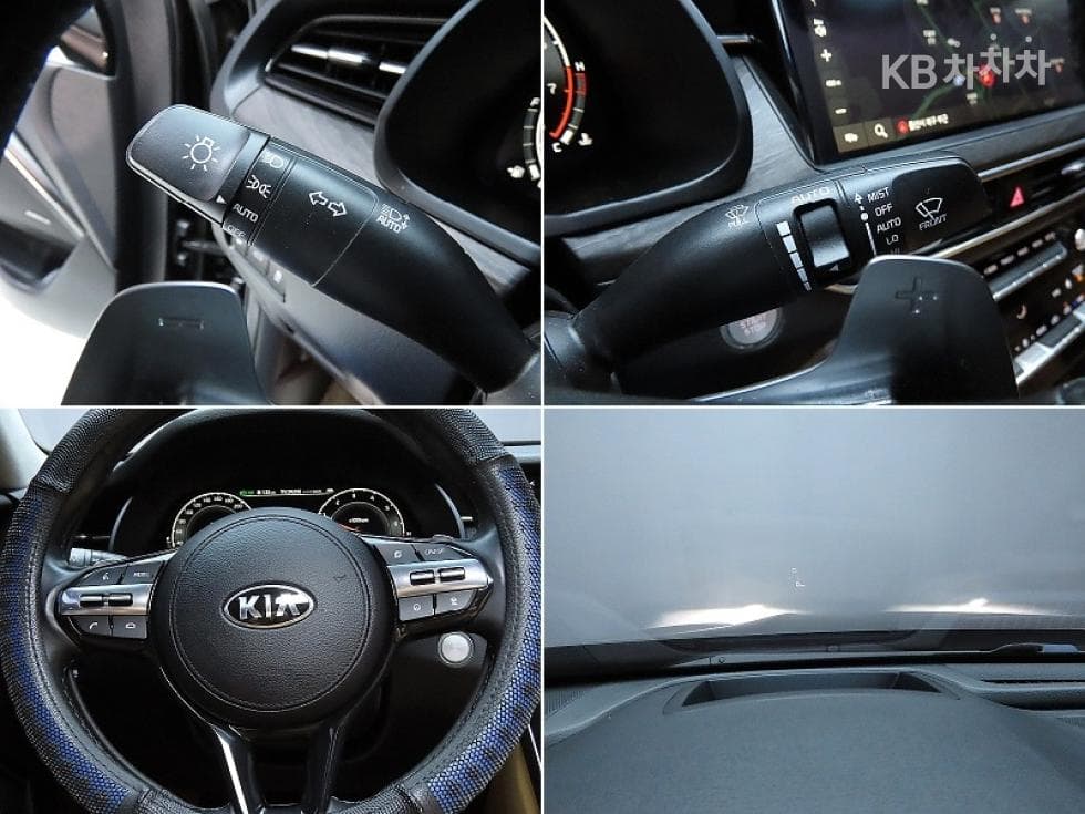 Киа K7 Premiere2.5 GDi X 에디션 - 14