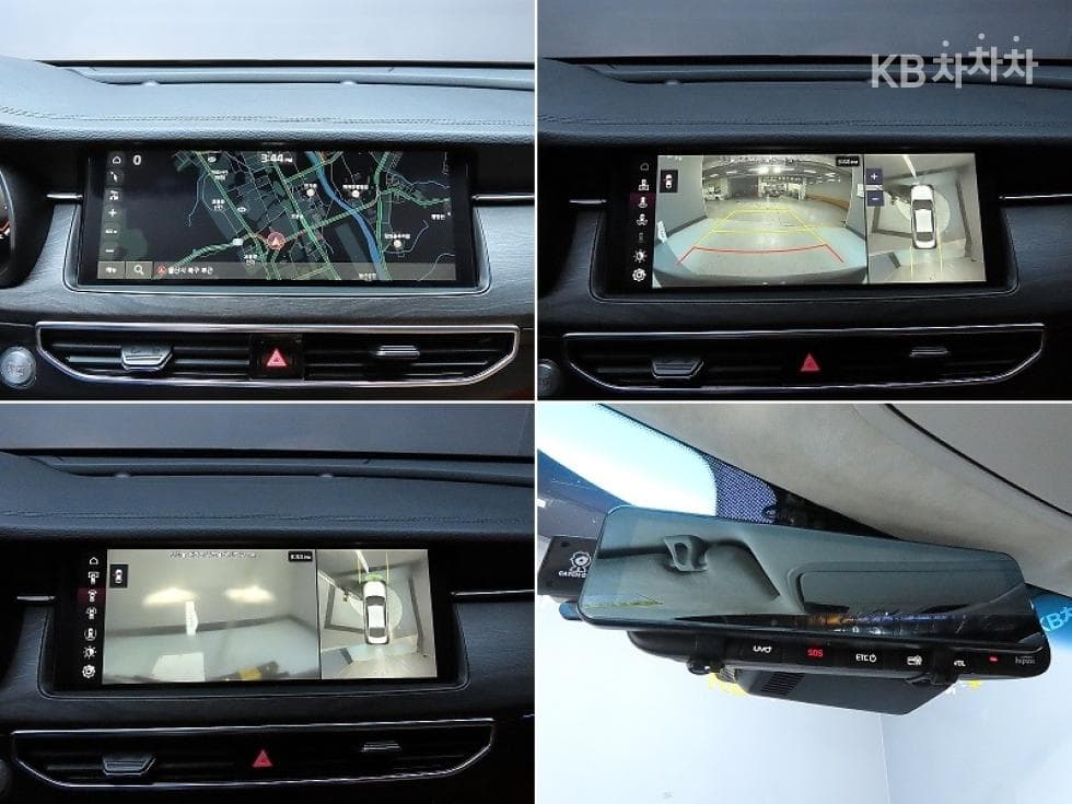 Киа K7 Premiere2.5 GDi X 에디션 - 16