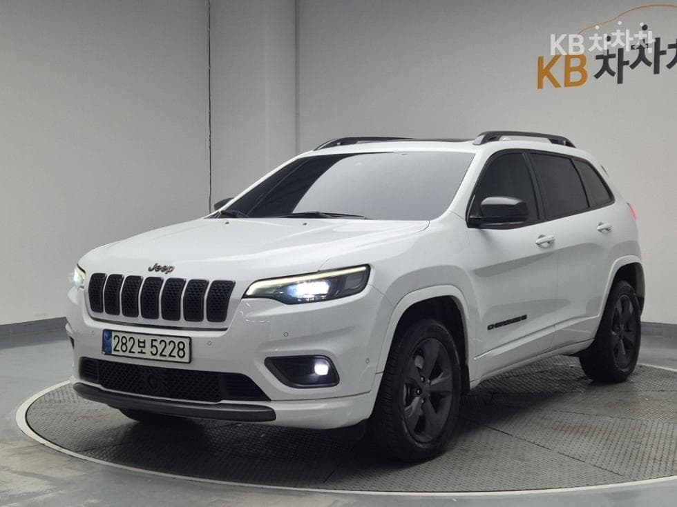지프 체로키(KL) 2.4 Gasoline AWD 80th Anniversary Edition - Image 1