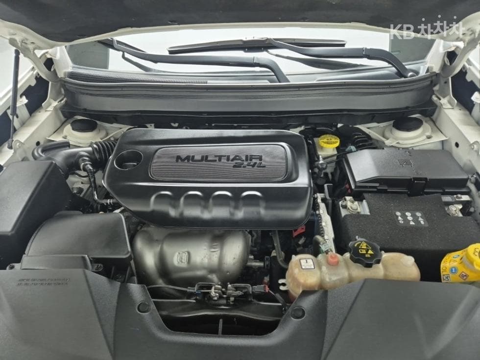 지프 체로키(KL)2.4 Gasoline AWD 80th Anniversary Edition - 5