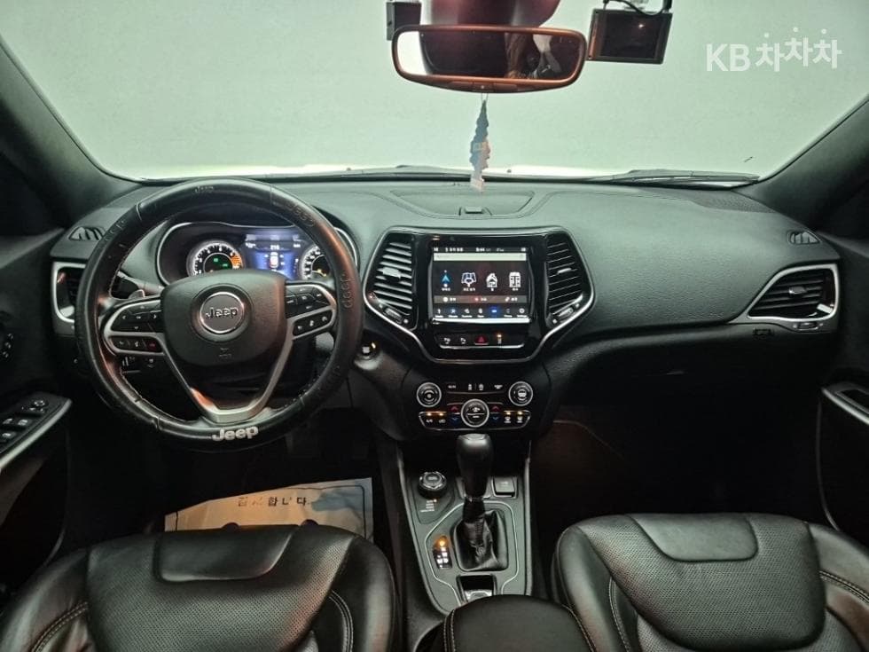 지프 체로키(KL)2.4 Gasoline AWD 80th Anniversary Edition - 7