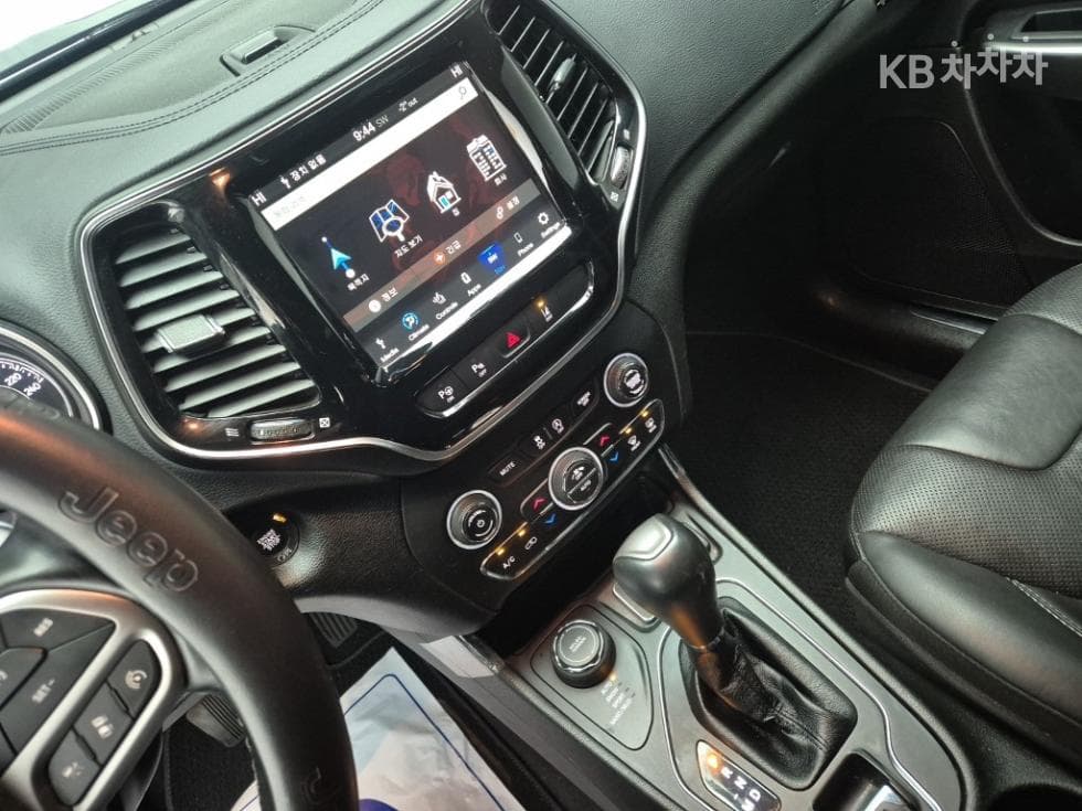 지프 체로키(KL)2.4 Gasoline AWD 80th Anniversary Edition - 10