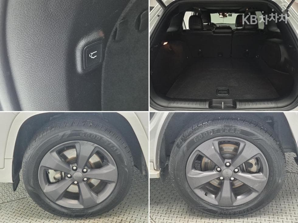 지프 체로키(KL)2.4 Gasoline AWD 80th Anniversary Edition - 20