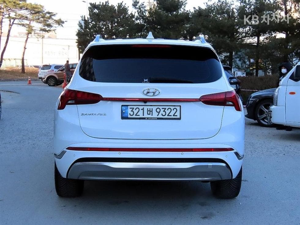 Hyundai The New (facelift) Santa Fe TMGasoline 2.5T 4WD Calligraphy - 4