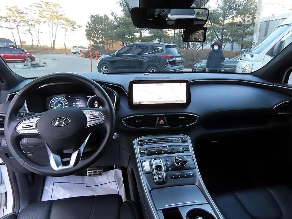 Hyundai The New (facelift) Santa Fe TMGasoline 2.5T 4WD Calligraphy - 7