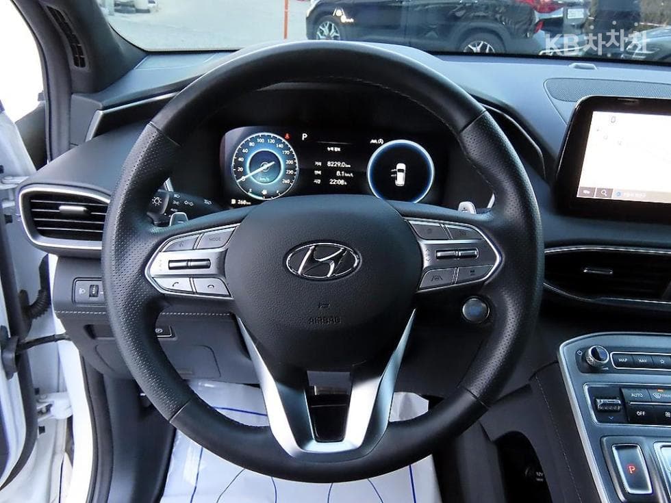 Hyundai The New (facelift) Santa Fe TMGasoline 2.5T 4WD Calligraphy - 8